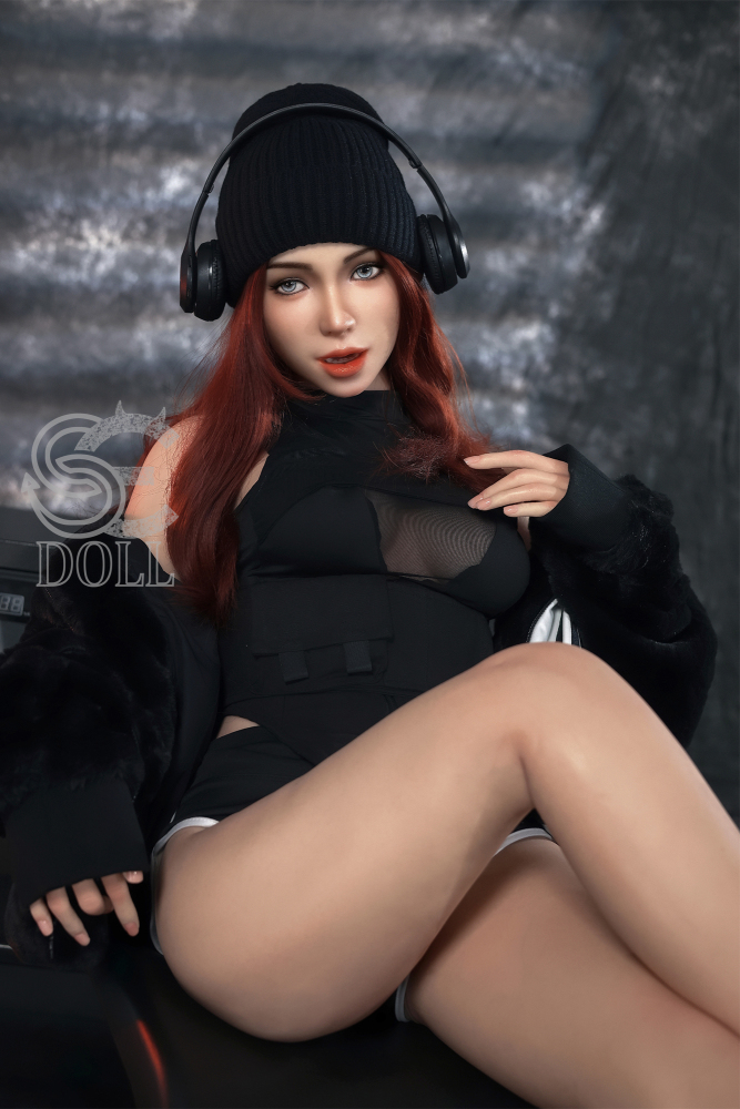 SE Doll® 163cm (5'35) C Cup Maggie.C Head #014SO Silicone Sex Doll