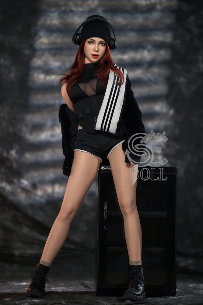 SE Doll® 163cm (5'35) C Cup Maggie.C Head #014SO Silicone Sex Doll