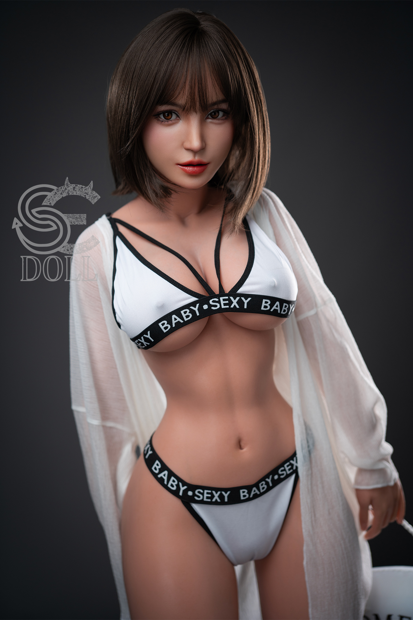SE Doll® 161cm (5'28) E Cup Winola.F Head #121SC Silicone Sex Doll