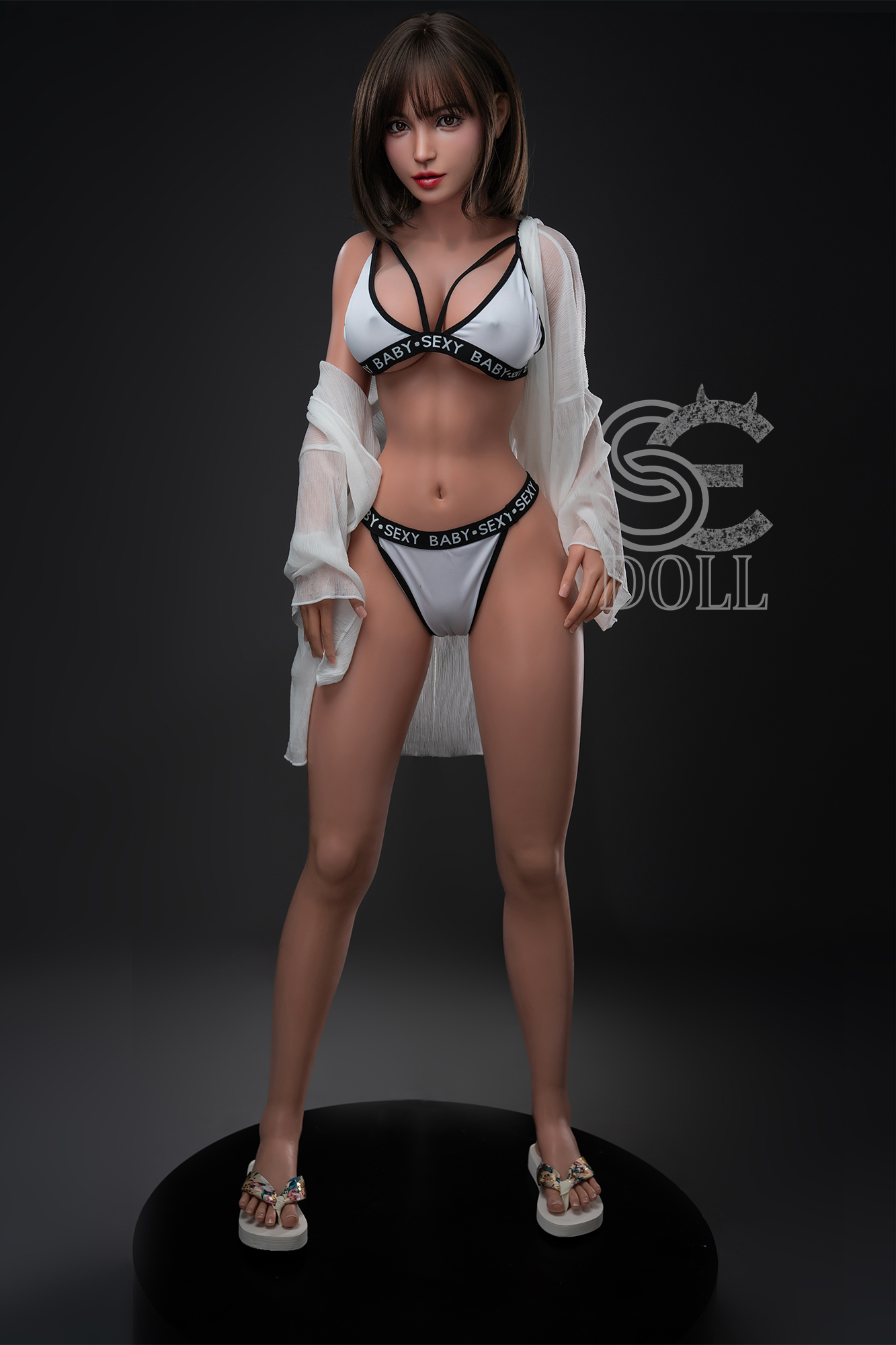 SE Doll® 161cm (5'28) E Cup Winola.F Head #121SC Silicone Sex Doll