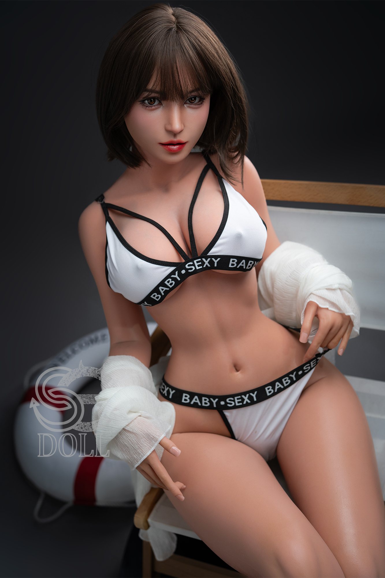 SE Doll® 161cm (5'28) E Cup Winola.F Head #121SC Silicone Sex Doll