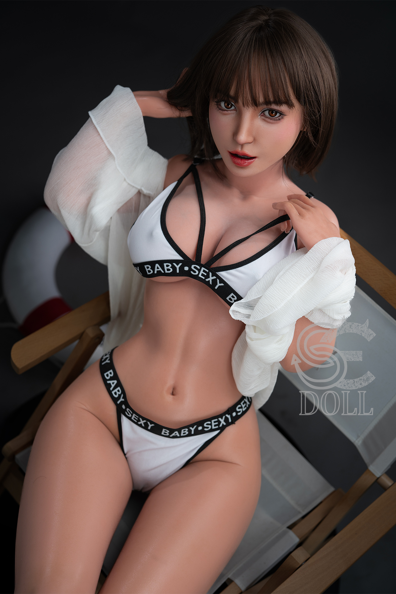 SE Doll® 161cm (5'28) E Cup Winola.F Head #121SC Silicone Sex Doll