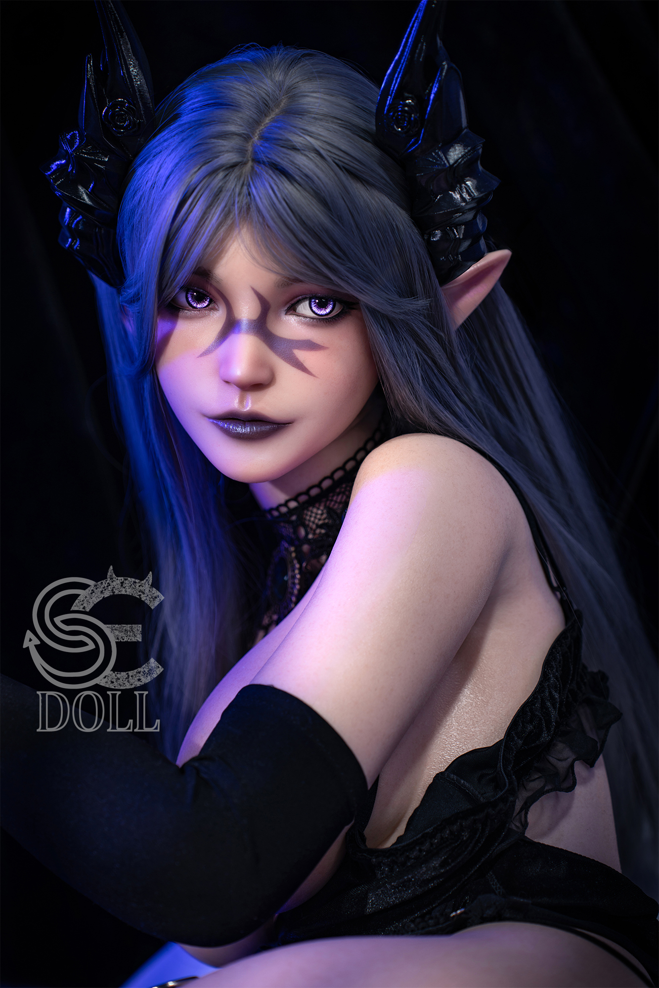 SE Doll® 161cm (5'28) E Cup Winola.F Head #022SO Silicone Sex Doll