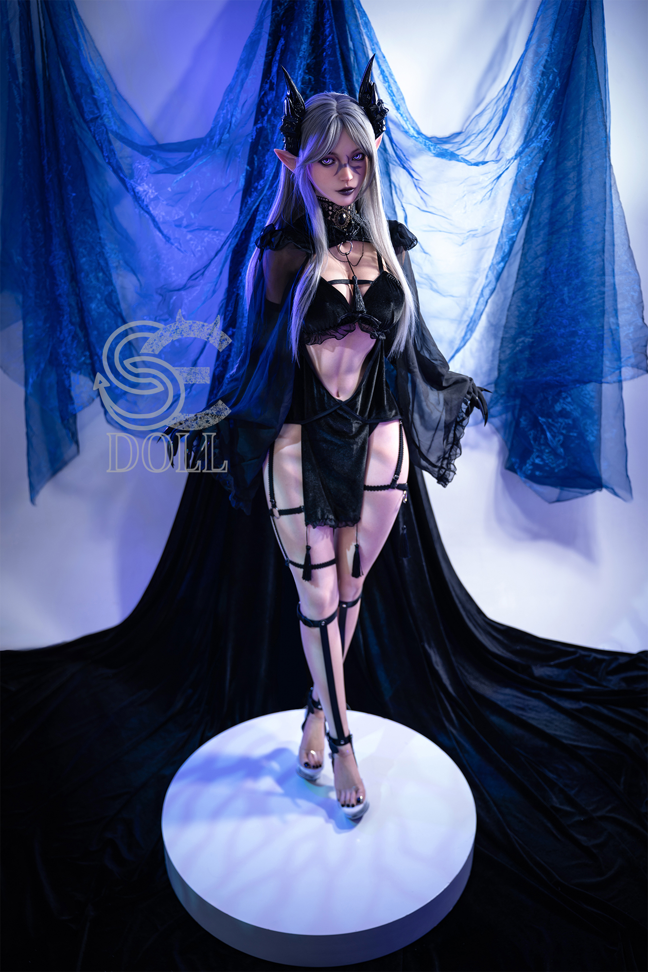SE Doll® 161cm (5'28) E Cup Winola.F Head #022SO Silicone Sex Doll