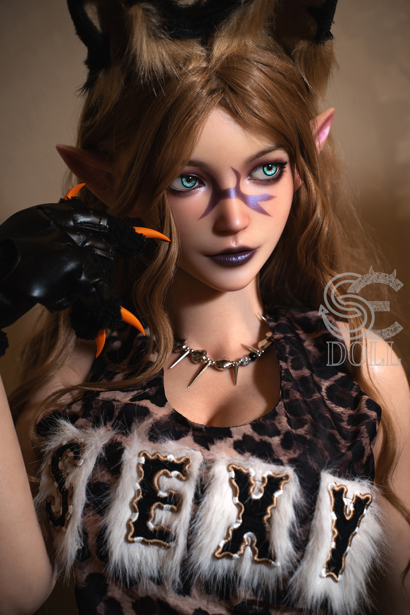 SE Doll® 161cm (5'28) E Cup Aryana.C Head #022SO Silicone Sex Doll