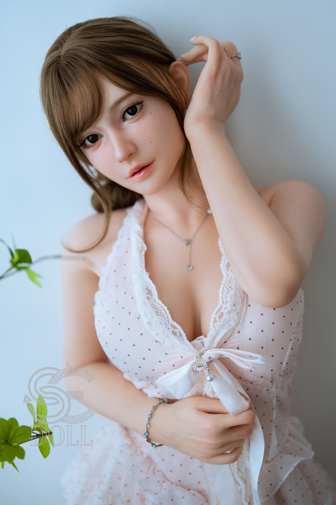 SE Doll® 163cm (5'35) C Cup Maya.B Head #138SO Silicone Sex Doll