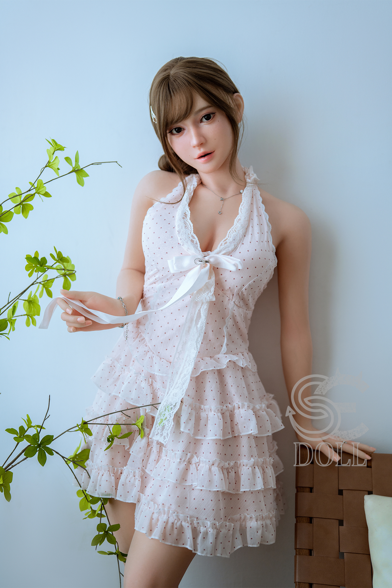 SE Doll® 163cm (5'35) C Cup Maya.B Head #138SO Silicone Sex Doll