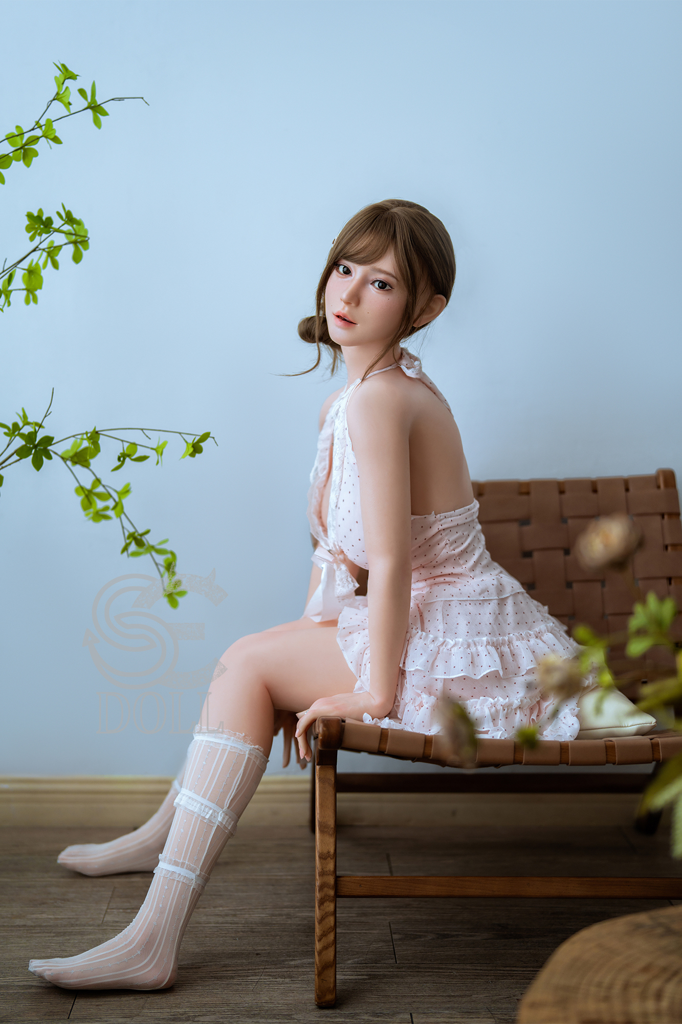 SE Doll® 163cm (5'35) C Cup Maya.B Head #138SO Silicone Sex Doll