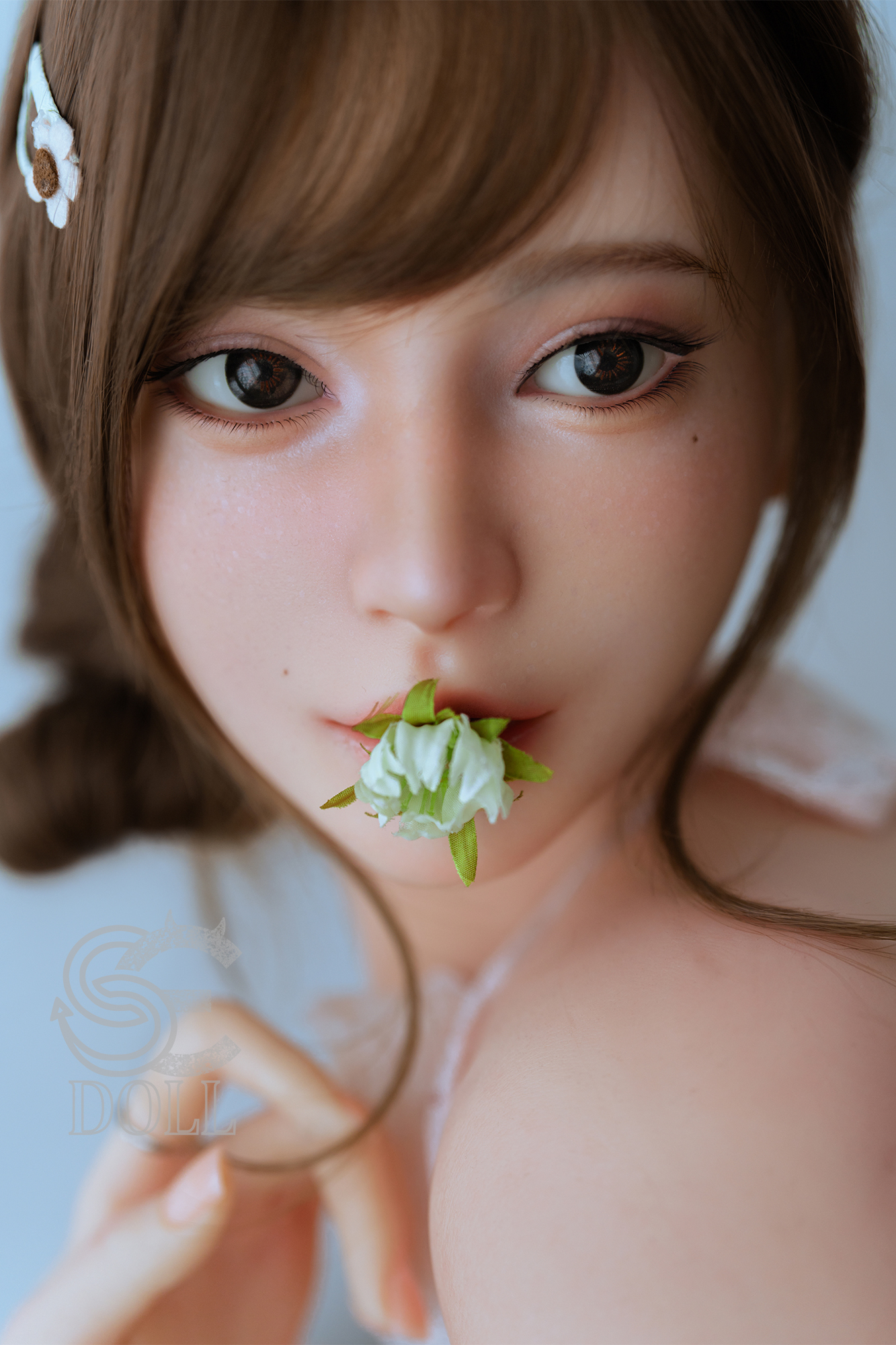 SE Doll® 163cm (5'35) C Cup Maya.B Head #138SO Silicone Sex Doll