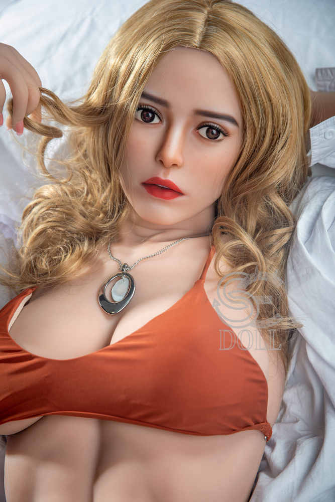 SE Doll® 167cm (5'48) E Cup Katherine.A Head #087 Tpe Sex Doll