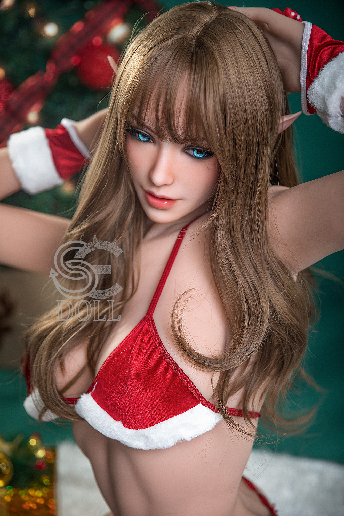 SE Doll® 167cm (5'48) E Cup Charlot Head #021 Tpe Sex Doll