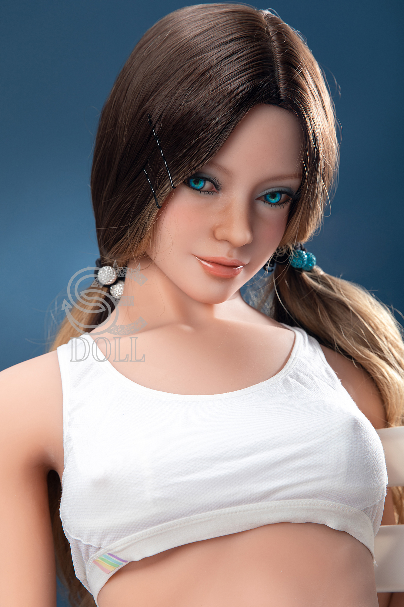 SE Doll® 166cm (5'45) B Cup Kerry.A Head #098 Tpe Sex Doll