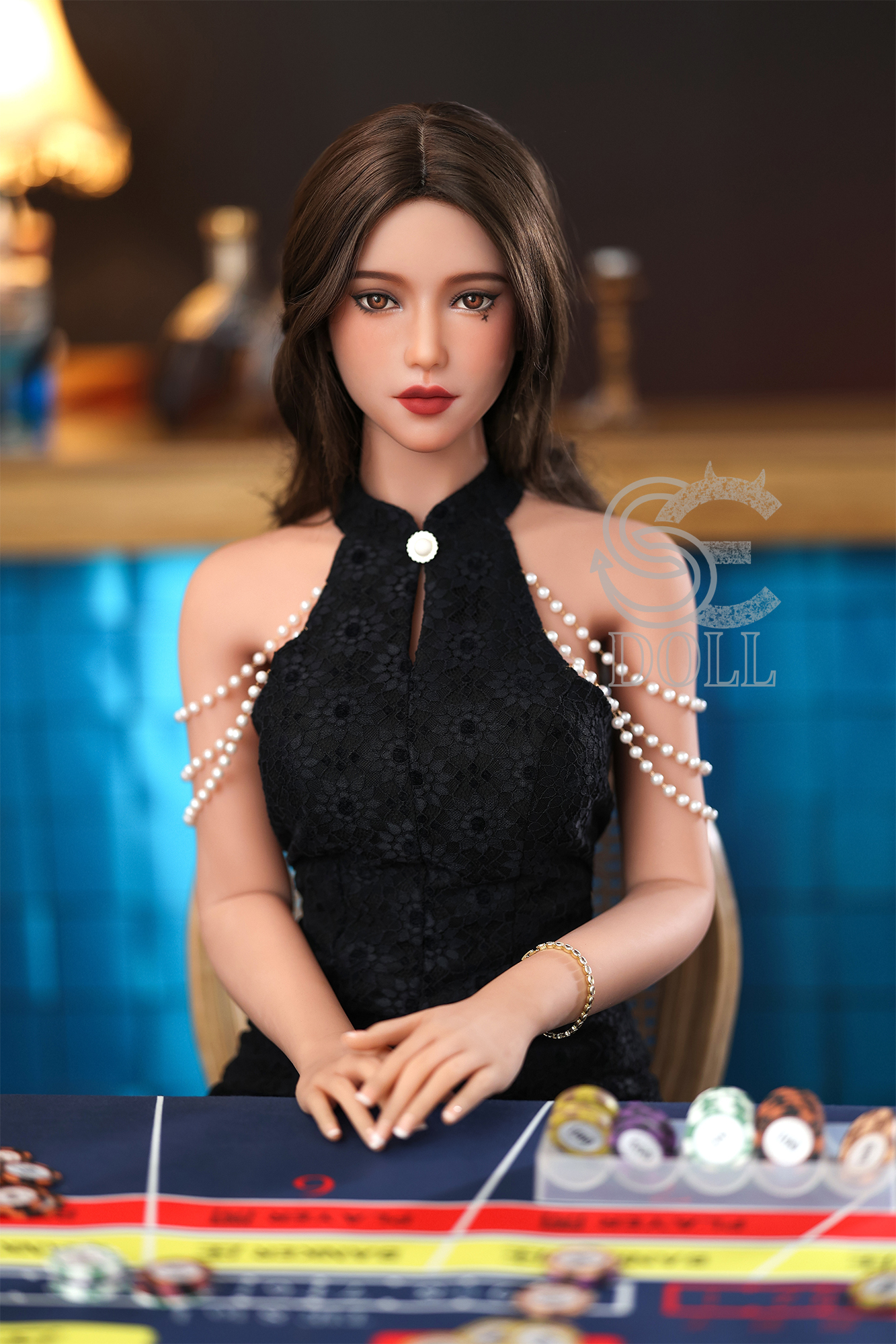 SE Doll® 166cm (5'45) B Cup Queena.B Head #083 Tpe Sex Doll