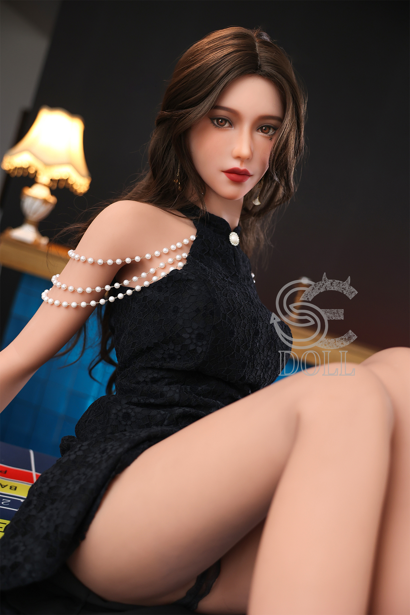 SE Doll® 166cm (5'45) B Cup Queena.B Head #083 Tpe Sex Doll