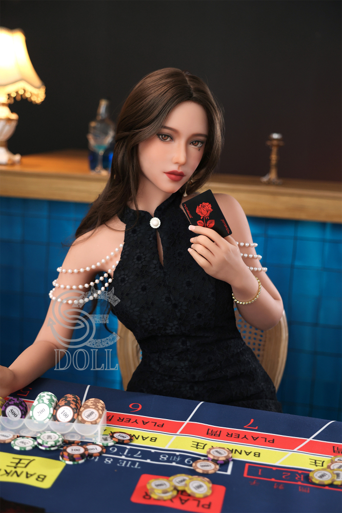 SE Doll® 166cm (5'45) B Cup Queena.B Head #083 Tpe Sex Doll
