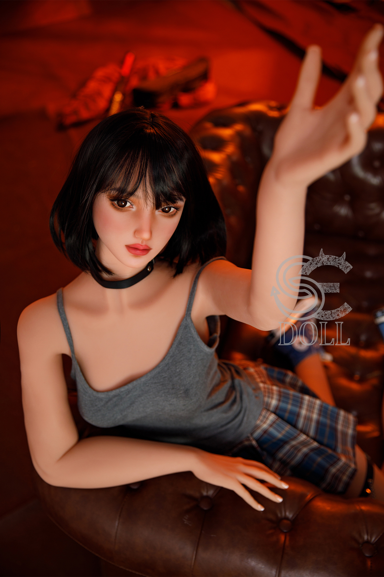 SE Doll® 166cm (5'45) B Cup Avery.A Head #131 Tpe Sex Doll
