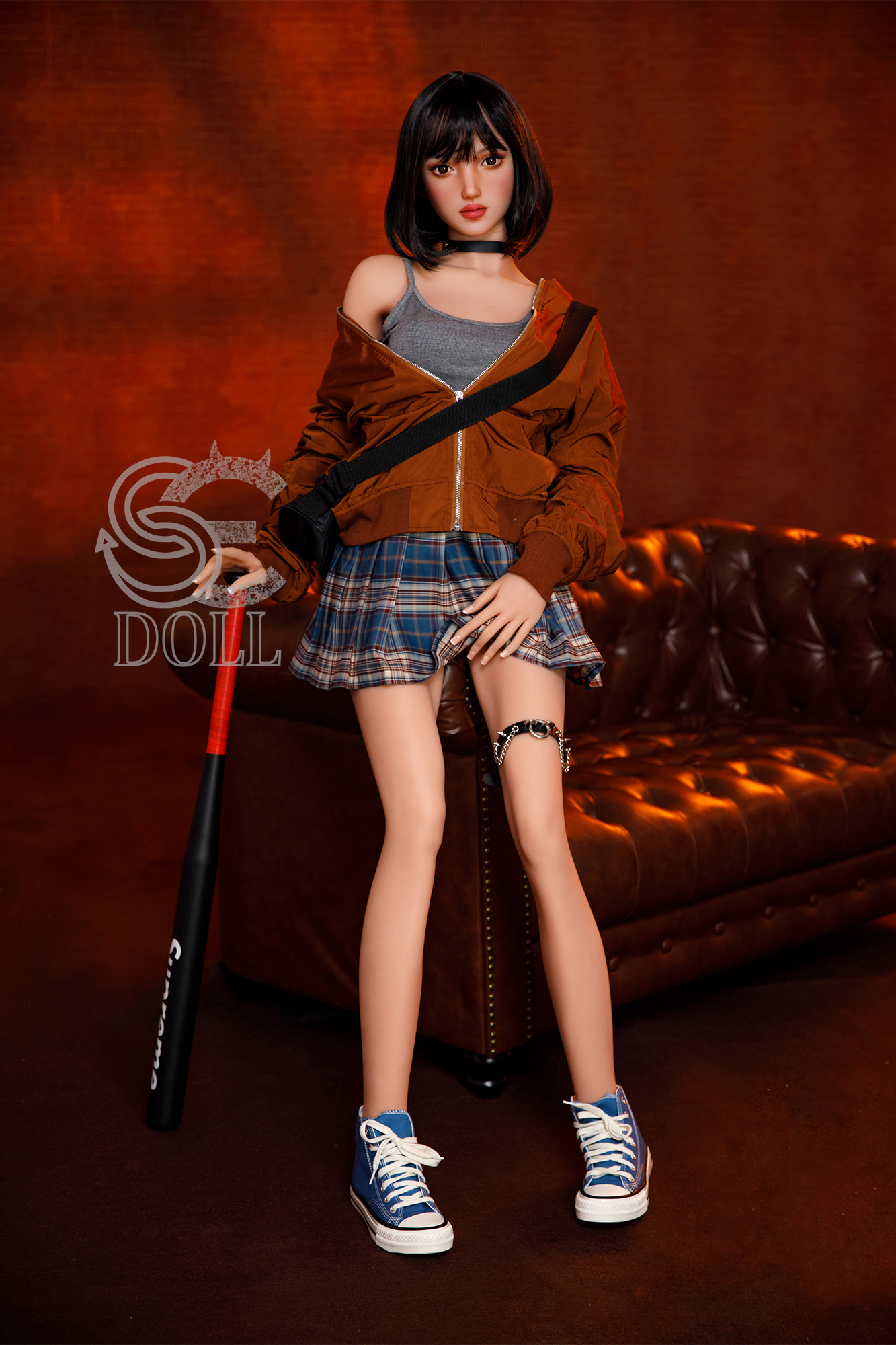 SE Doll® 166cm (5'45) B Cup Avery.A Head #131 Tpe Sex Doll