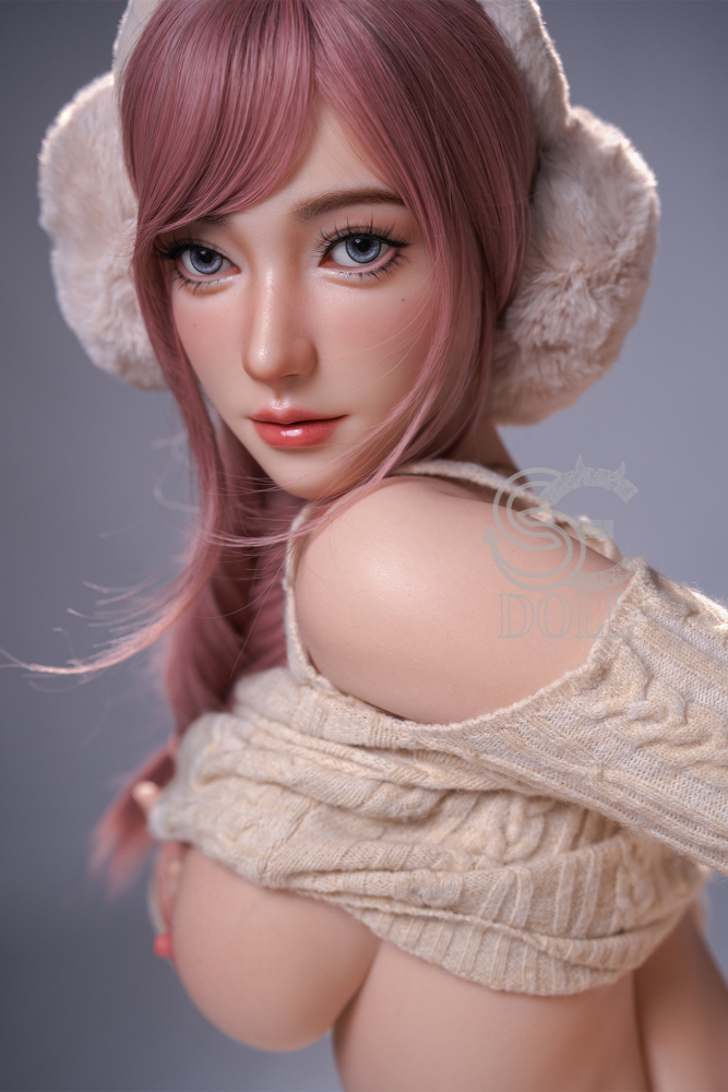SE Doll® 165cm (5'41) C Cup Yuuka.H Head #079SC Silicone Sex Doll