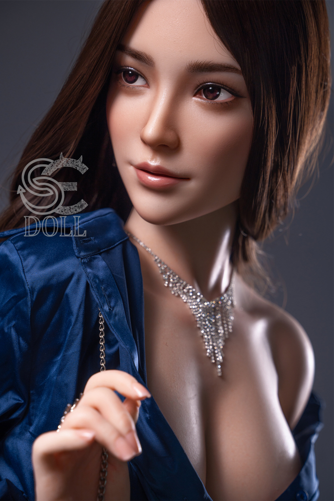 SE Doll® 165cm (5'41) C Cup Regina.F Head #078SO Silicone Sex Doll