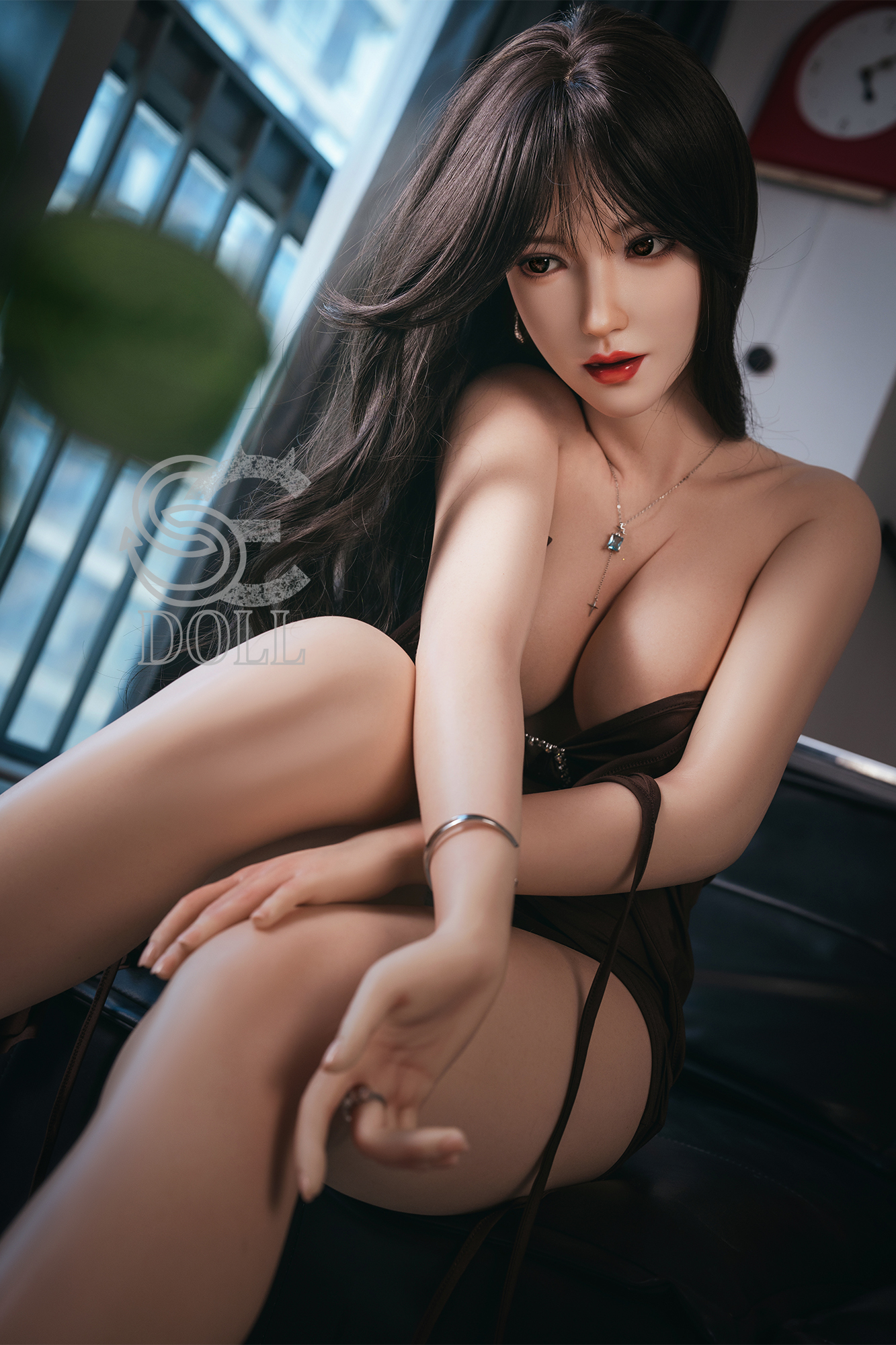 SE Doll® 165cm (5'41) C Cup Queena.A Head #083SO Silicone Sex Doll