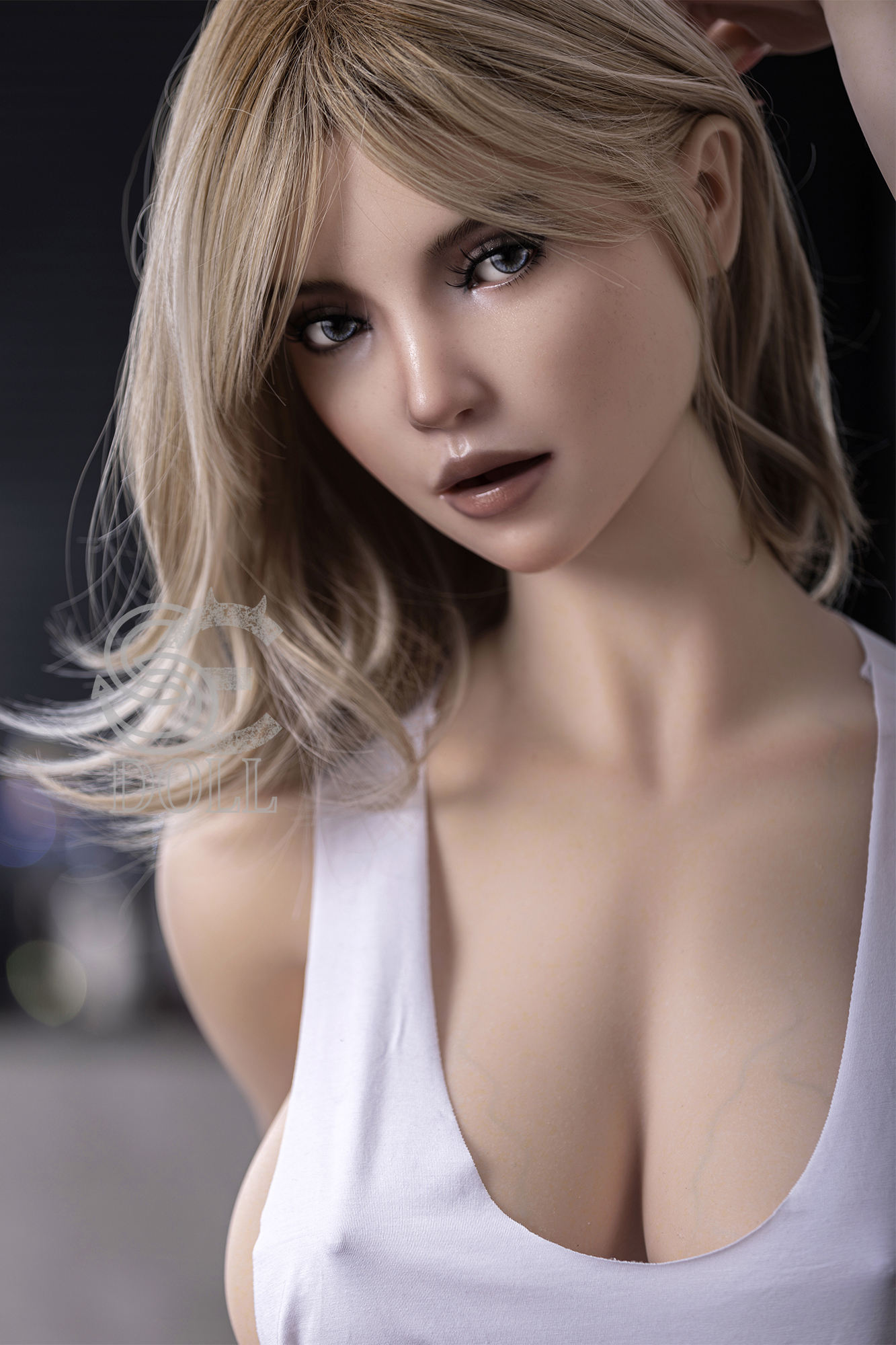 SE Doll® 167cm (5'48) E Cup Jenny.J Head #088SO Silicone Sex Doll