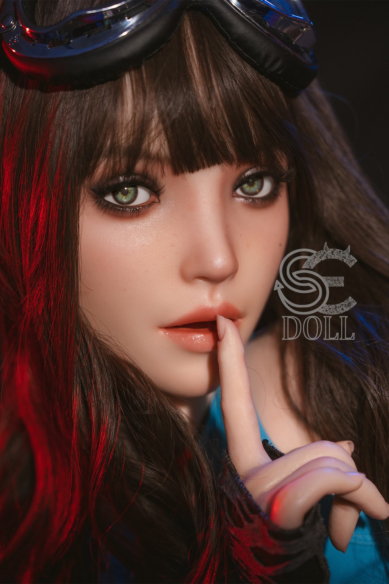 SE Doll® 167cm (5'48) E Cup Jenny.A Head #088SO Silicone Sex Doll