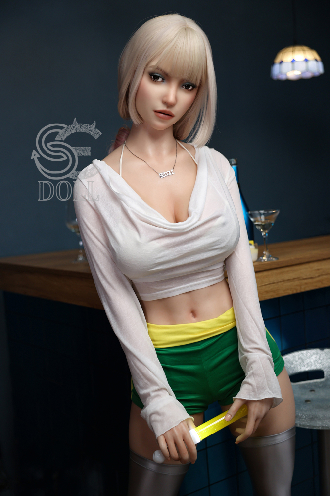 SE Doll® 167cm (5'48) E Cup Jenny.M Head #088SO Silicone Sex Doll