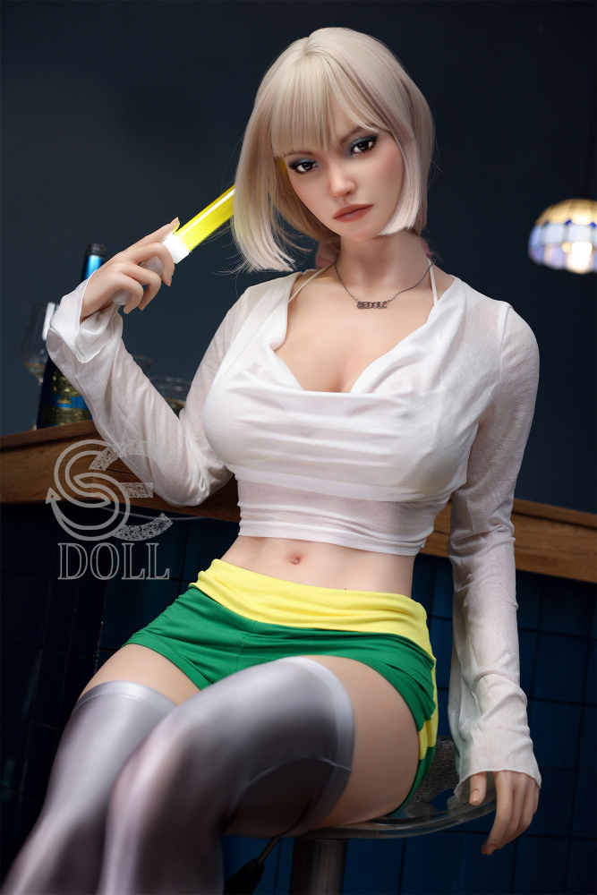 SE Doll® 167cm (5'48) E Cup Jenny.M Head #088SO Silicone Sex Doll