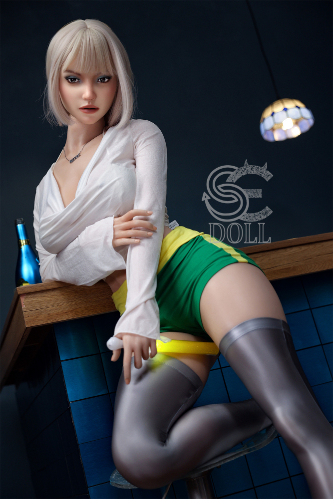 SE Doll® 167cm (5'48) E Cup Jenny.M Head #088SO Silicone Sex Doll