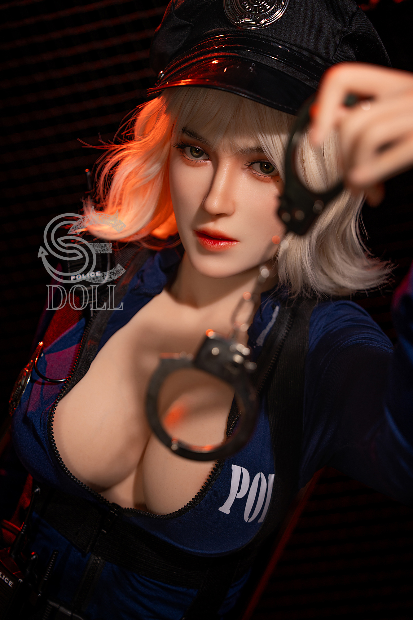 SE Doll® 165cm (5'41) C Cup Xena.A Head #135SC Silicone Sex Doll