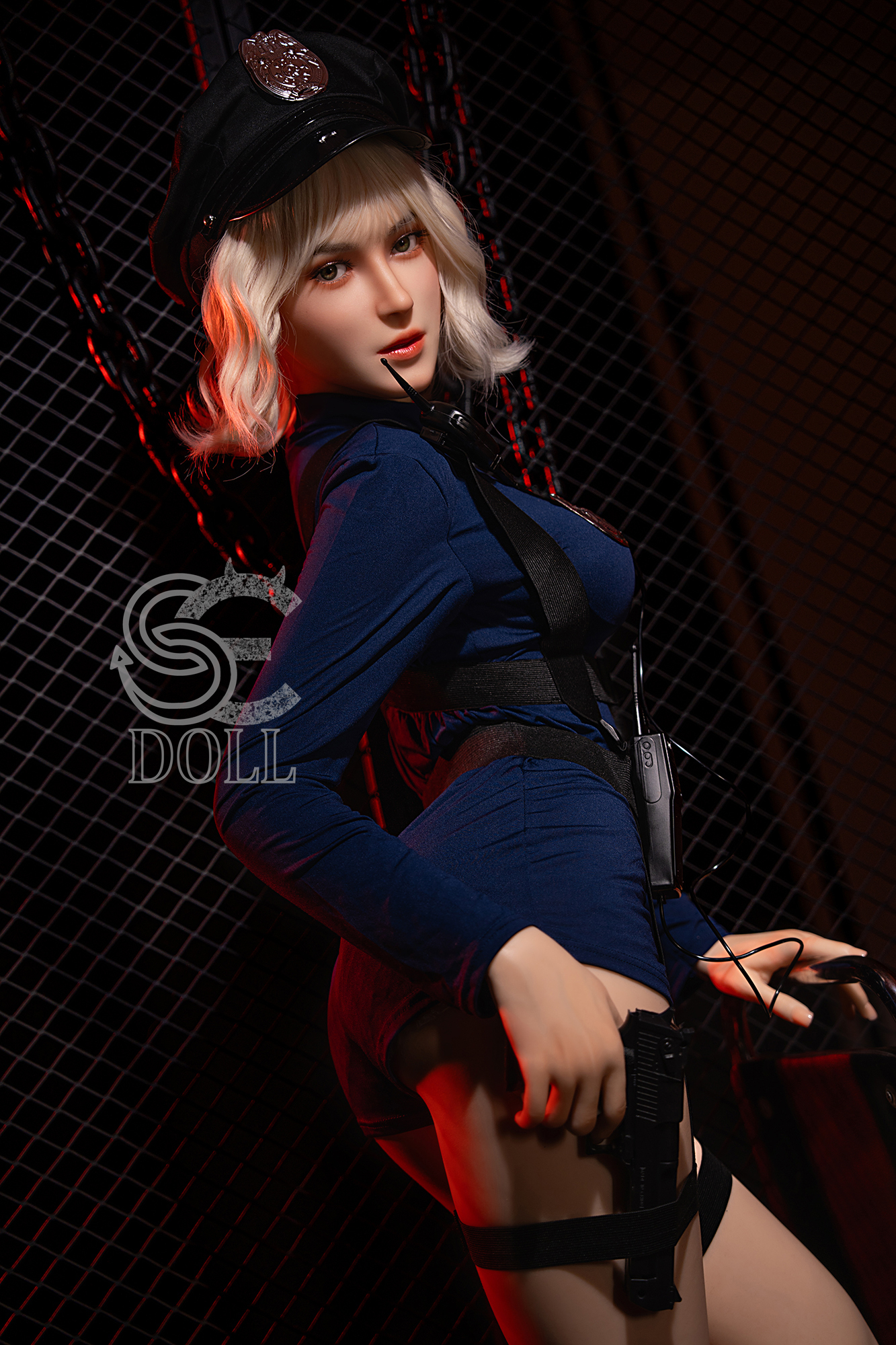 SE Doll® 165cm (5'41) C Cup Xena.A Head #135SC Silicone Sex Doll