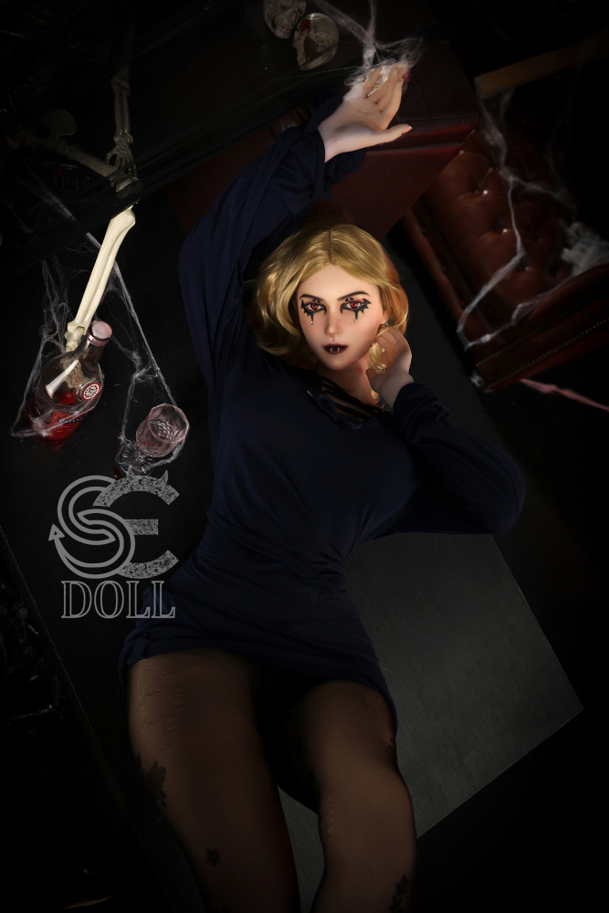 SE Doll® 167cm (5'48) E Cup Xena.B Head #135SC Silicone Sex Doll