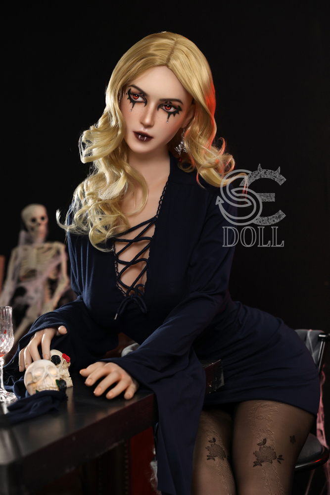 SE Doll® 167cm (5'48) E Cup Xena.B Head #135SC Silicone Sex Doll