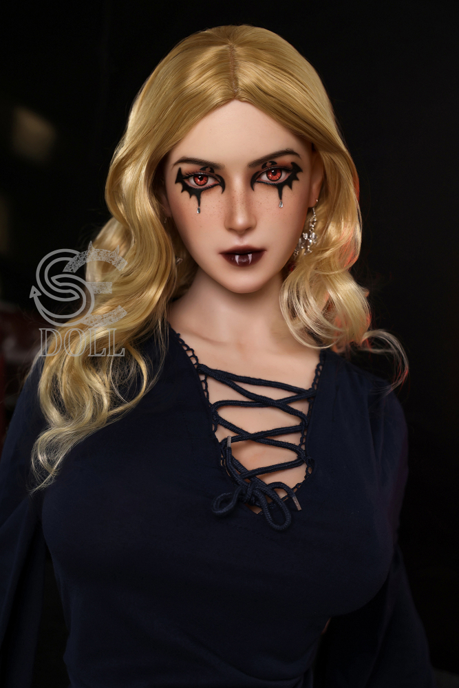 SE Doll® 167cm (5'48) E Cup Xena.B Head #135SC Silicone Sex Doll