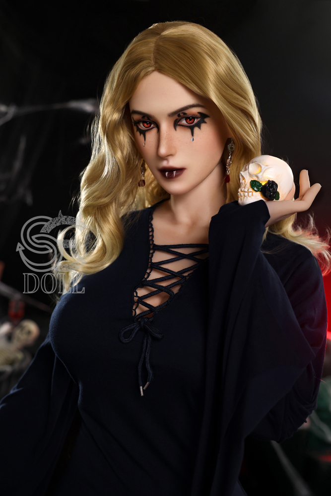 SE Doll® 167cm (5'48) E Cup Xena.B Head #135SC Silicone Sex Doll