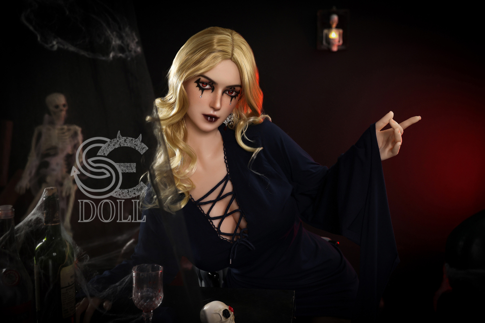 SE Doll® 167cm (5'48) E Cup Xena.B Head #135SC Silicone Sex Doll