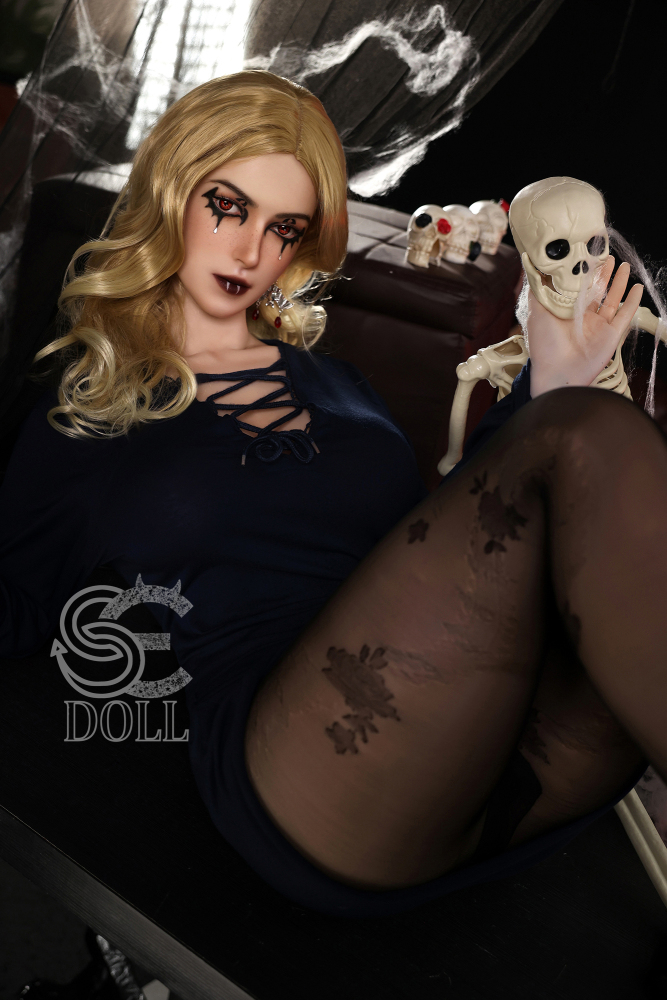 SE Doll® 167cm (5'48) E Cup Xena.B Head #135SC Silicone Sex Doll
