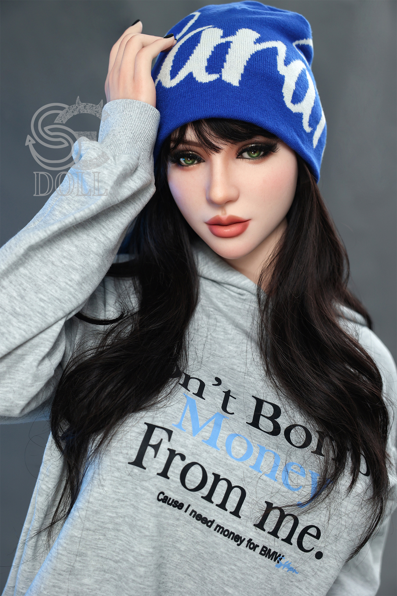 SE Doll® 167cm (5'48) E Cup Liam.E Head #136SC Silicone Sex Doll