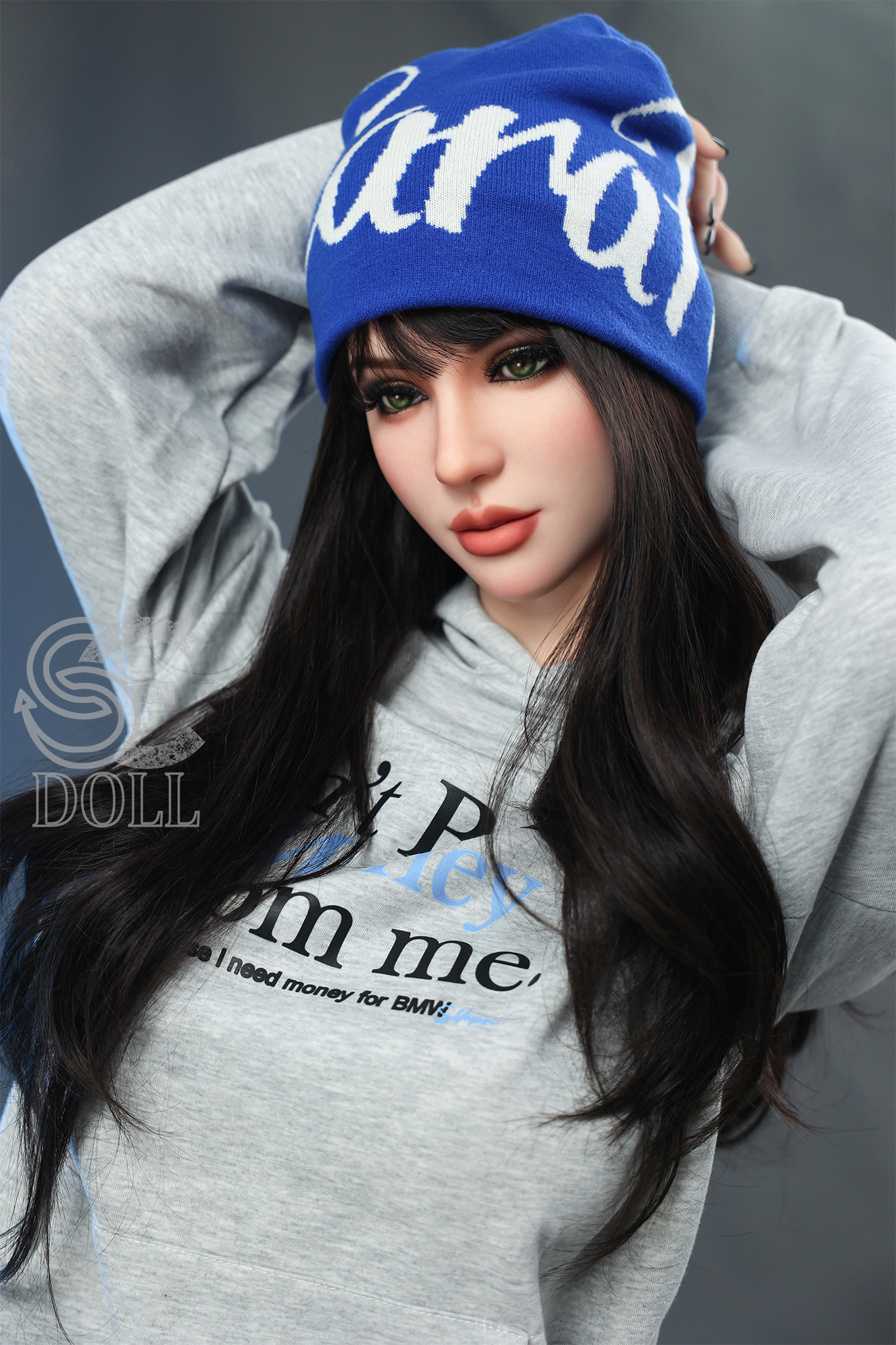 SE Doll® 167cm (5'48) E Cup Liam.E Head #136SC Silicone Sex Doll