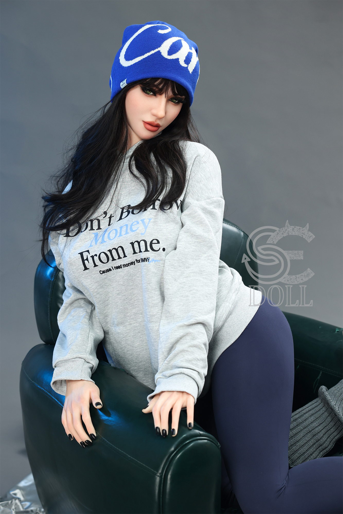 SE Doll® 167cm (5'48) E Cup Liam.E Head #136SC Silicone Sex Doll