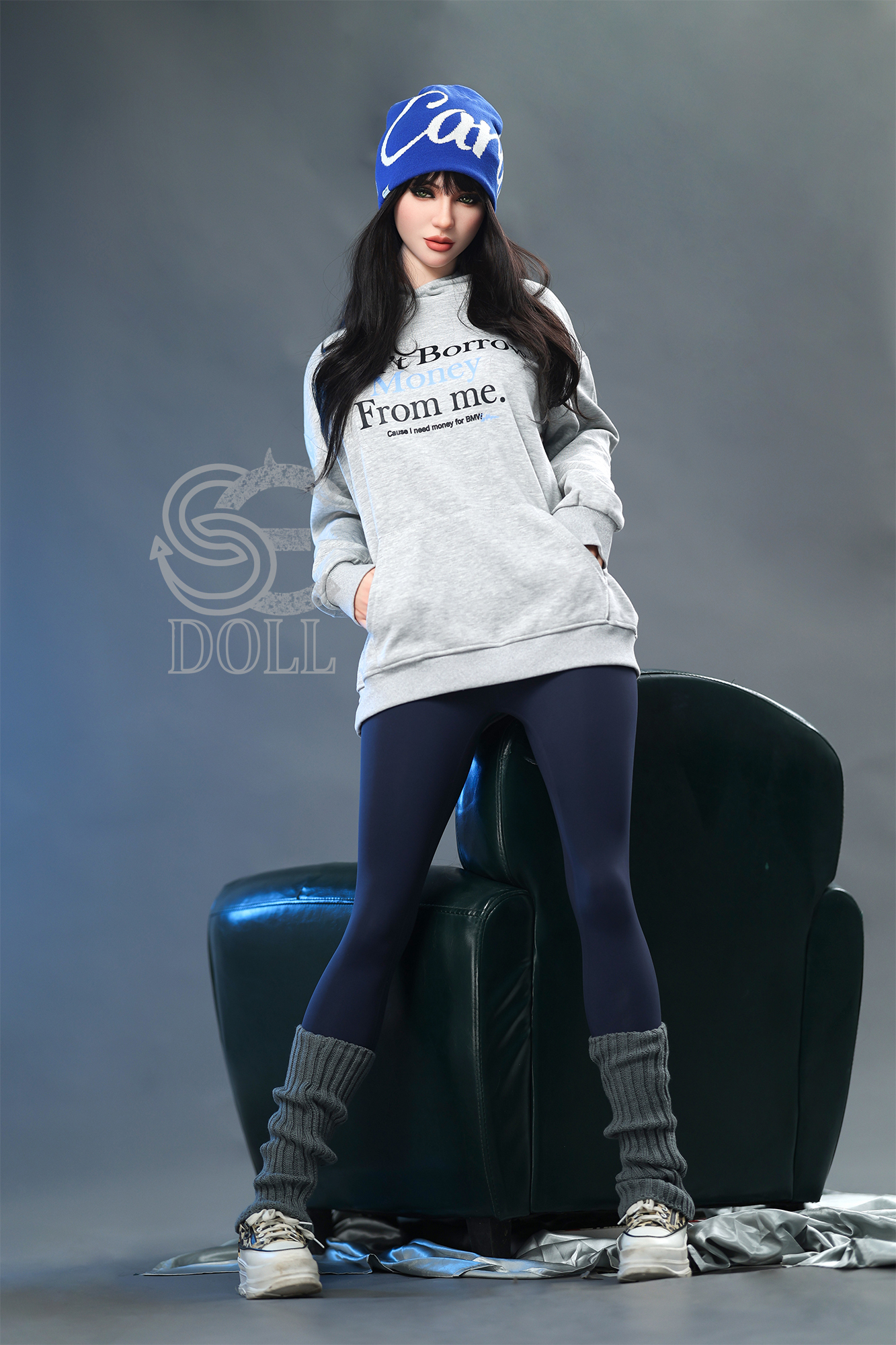 SE Doll® 167cm (5'48) E Cup Liam.E Head #136SC Silicone Sex Doll
