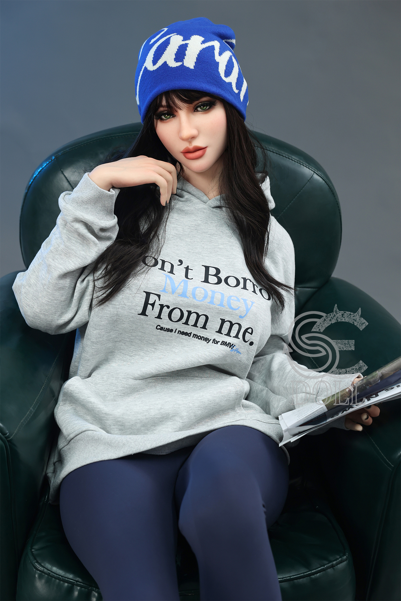 SE Doll® 167cm (5'48) E Cup Liam.E Head #136SC Silicone Sex Doll