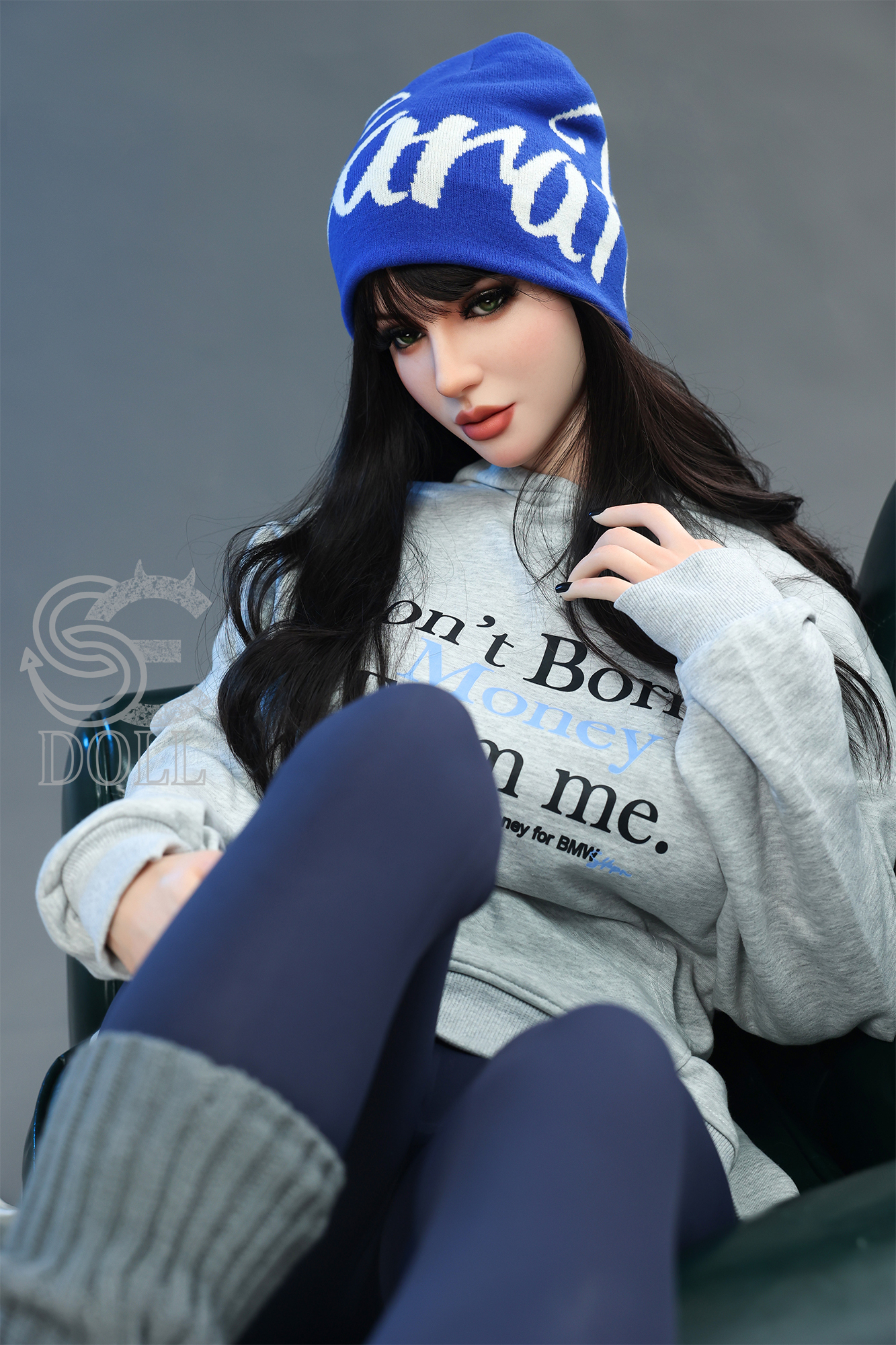 SE Doll® 167cm (5'48) E Cup Liam.E Head #136SC Silicone Sex Doll