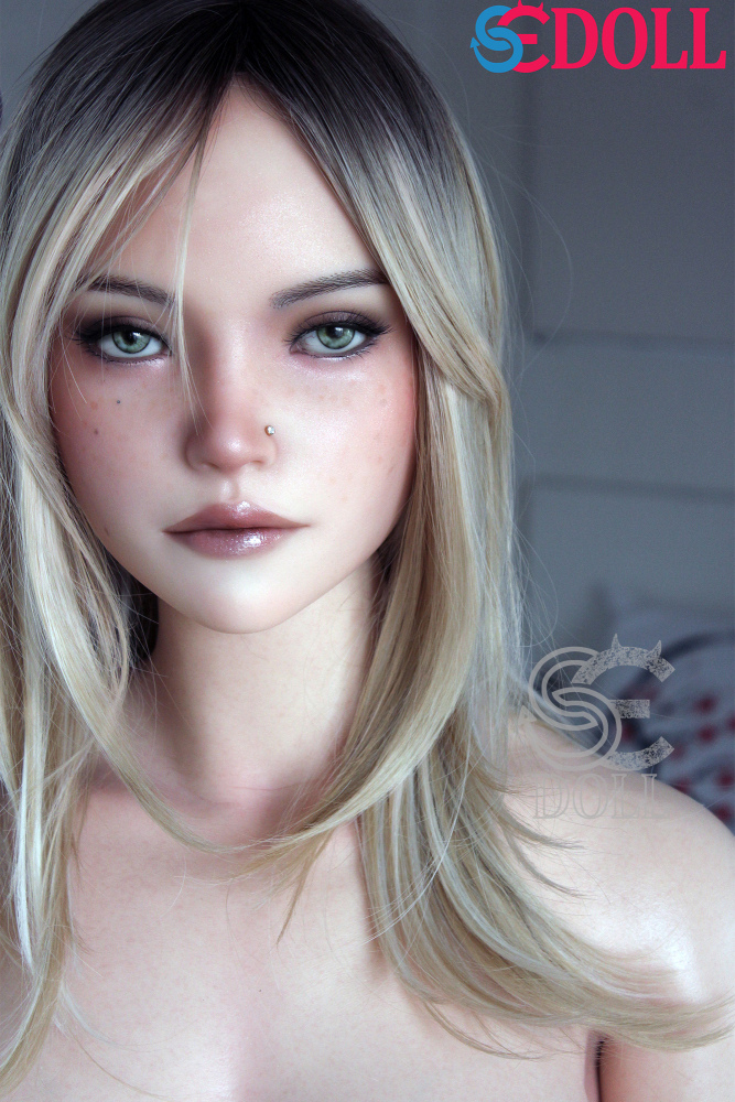 SE Doll® 167cm (5'48) E Cup Jenny.N Head #088SO Silicone Sex Doll