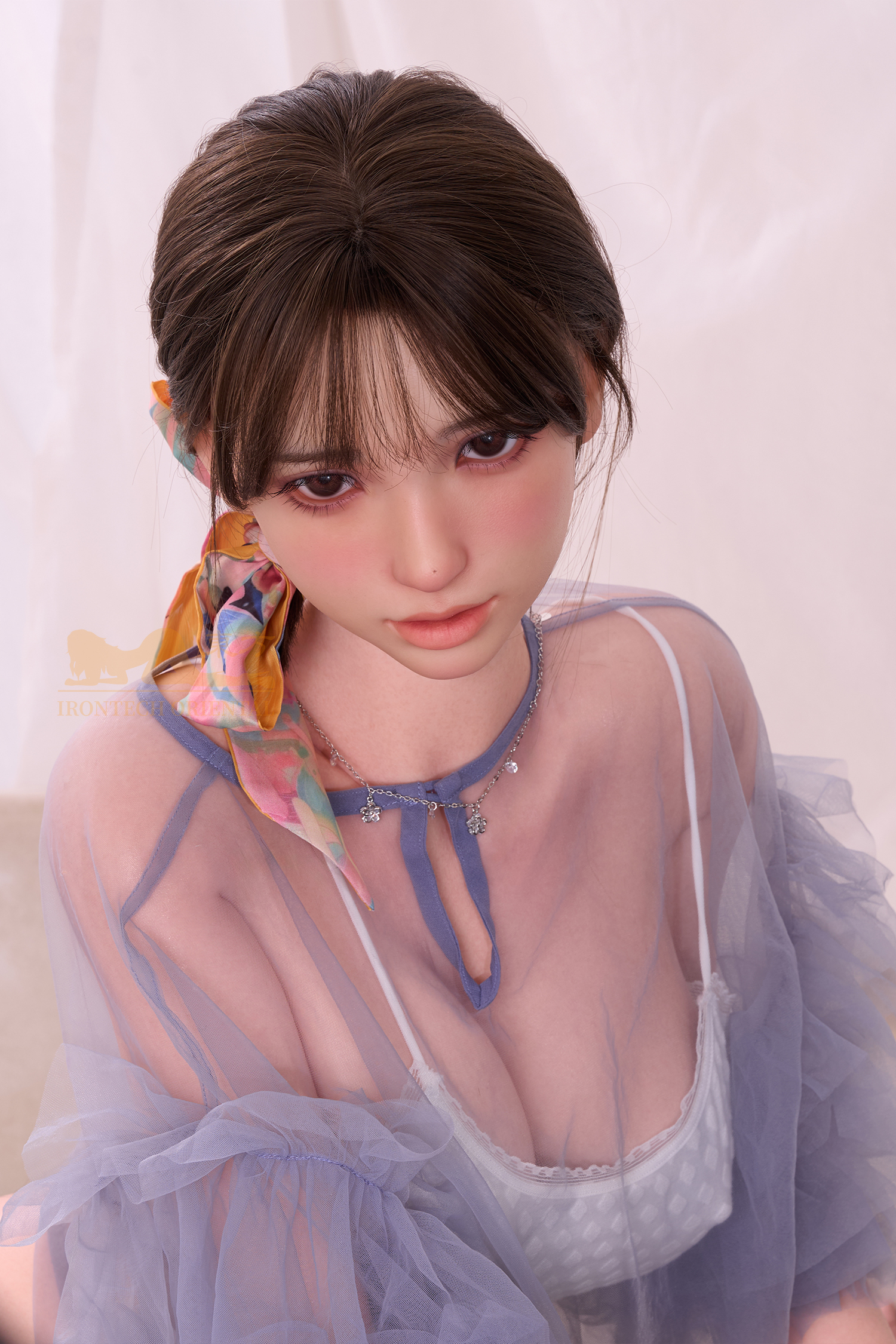 IRONTECH DOLL® 161CM (5.28') S32 Silk Glow ROS MAX Silicone Sex Doll