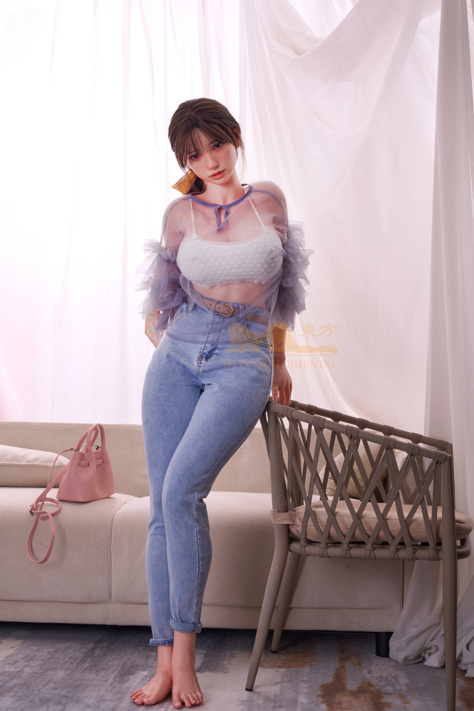 IRONTECH DOLL® 161CM (5.28') S32 Silk Glow ROS MAX Silicone Sex Doll