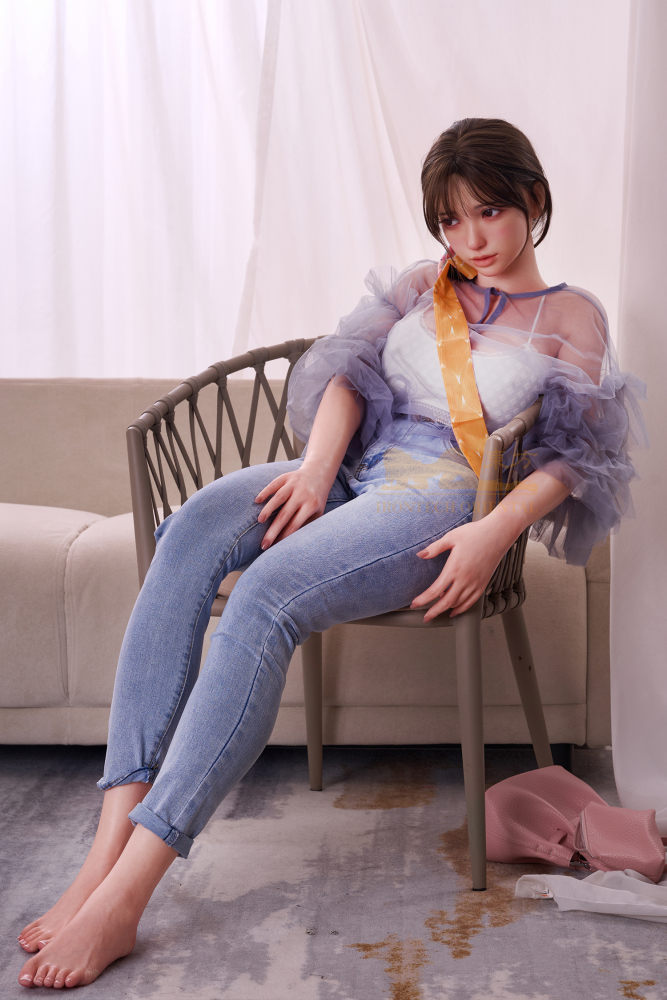 IRONTECH DOLL® 161CM (5.28') S32 Silk Glow ROS MAX Silicone Sex Doll