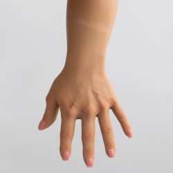  Hardened Hand