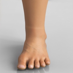 Hard Feet
