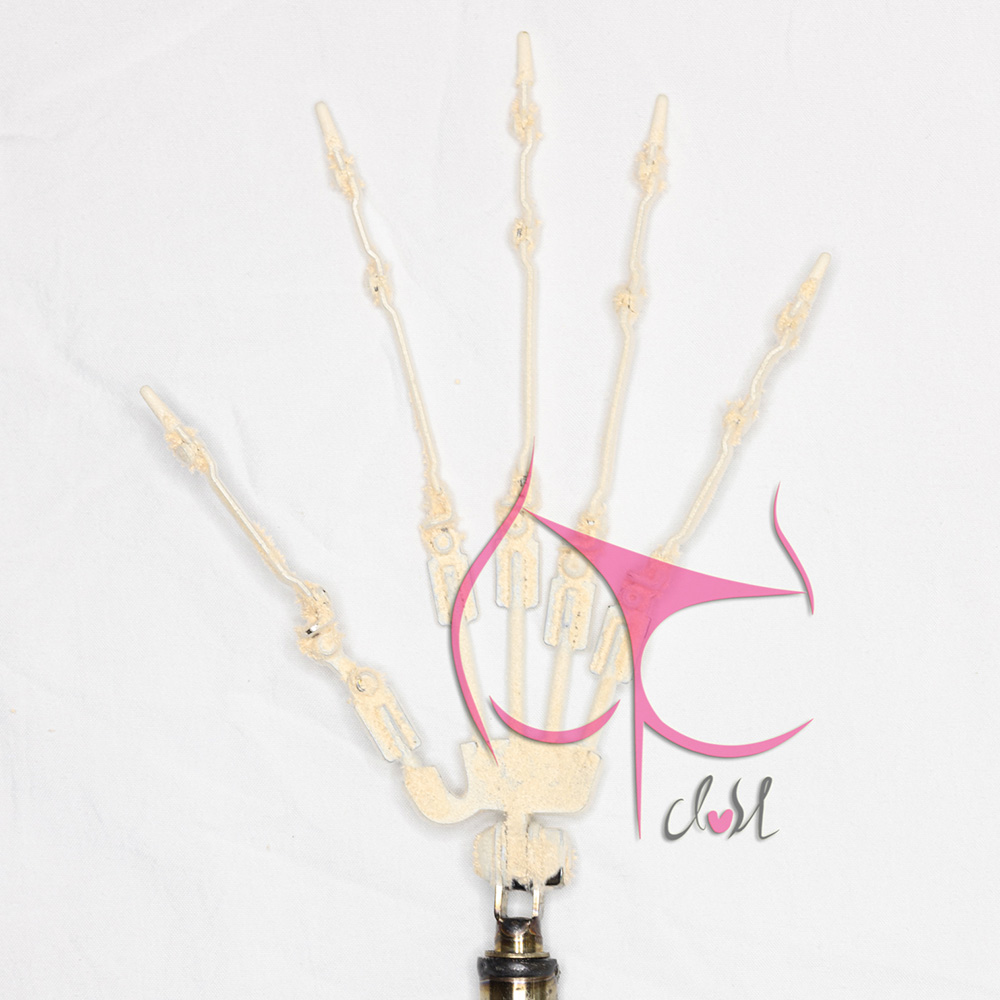 Articulated Fingers 